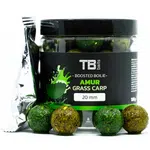 Tb baits boosterované boilie amur 120 g 20 mm