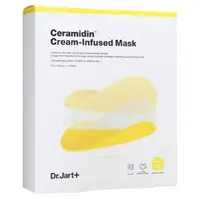 DR. JART+ Hloubkově hydratační pleťová maska Ceramidin 5 x 18 g