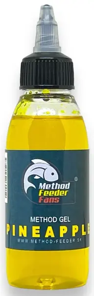 Method feeder fans gel method 100 ml - ananás