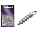 Delphin prídavné závažia zavrtávacie b! 10 ks - 4 g