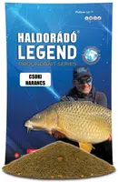 Haldorádó krmítková zmes legend groundbait 800 g - čokoláda pomeranč