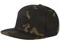 Korda šiltovka snapback cap dark kamo