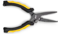 Black cat kliešte split ring pliers
