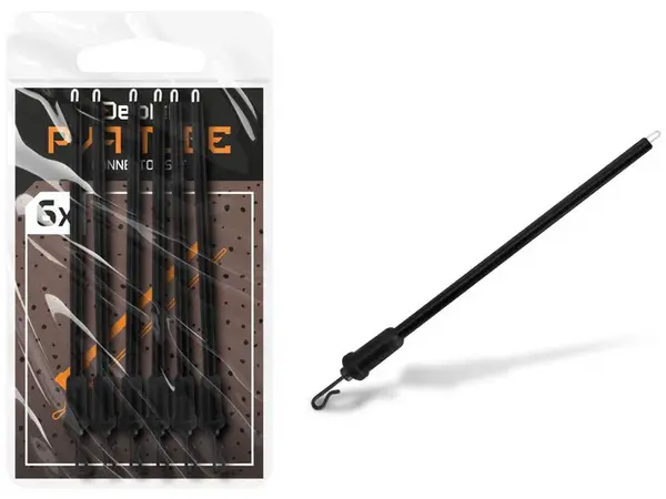 Delphin montáž konektor na pva vrecká pva tube 6 ks