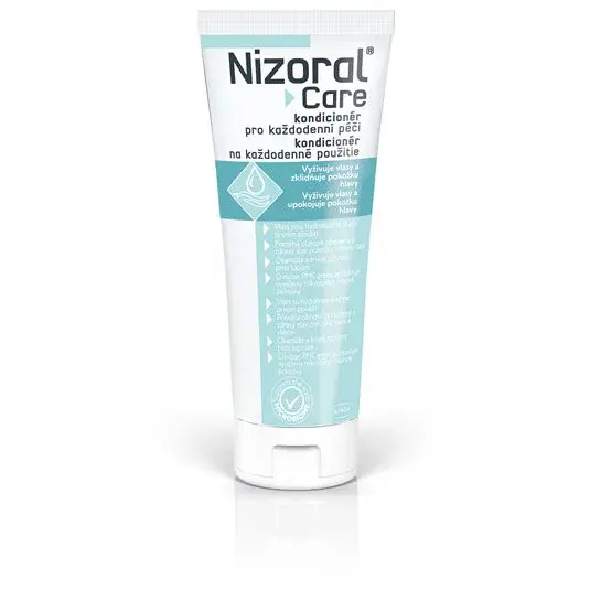 Nizoral Care kondicionér, ochrana proti lupům 200 ml