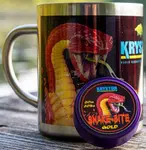 Kryston nerezový hrnček snakebite
