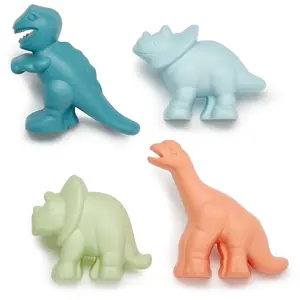 Ecoiffier Formičky Dinosaury 4 ks