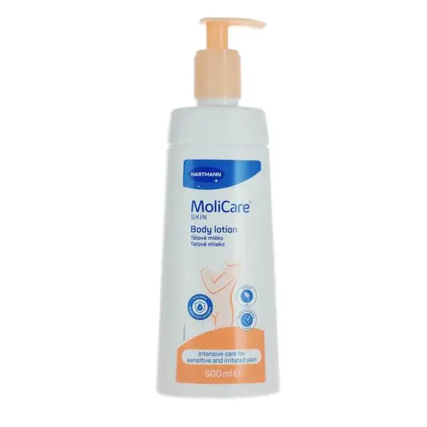 MoliCare Skin Tělové mléko, 500 ml