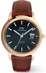 Daniel Wellington Iconic Automatic 40 St Mawes RG Arctic Enamel DW00100758
