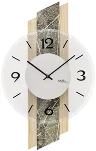 AMS Design Nástenné hodiny 9664
