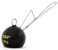 Black cat systém cat ball dead or alive system black 2 ks - 120 g
