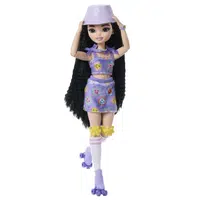 Barbie Dream Besties bábika na kolieskových korčuliach - Renee