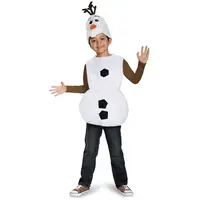 Epee Ľadové kráľovstvo kostým Olaf 117 - 122 cm