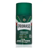 Proraso Osviežujúca pena na holenie s eukalyptom Green (Shaving Foam) 300 ml