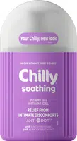 Chilly Upokojujúce gél na intímnu hygienu Chilly (Soothing Gel) 200 ml