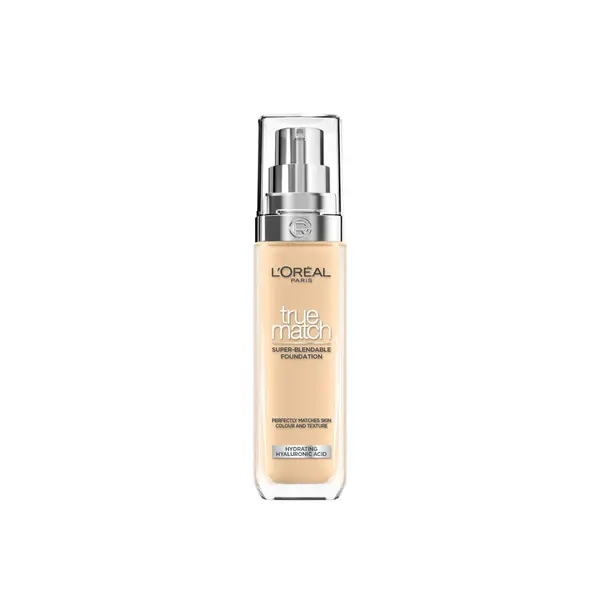 L'Oréal Paris Zjednocujúci a zdokonaľujúce make-up True Match (Super-Blendable Foundation) 30 ml 2.D/2.W