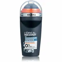 L'Oréal Paris Hypoalergénny guľôčkový deodorant Men Expert Magnesium Defense (Deo Roll-on) 50 ml