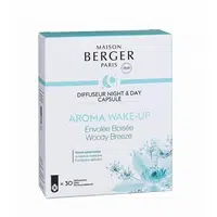 Maison Berger Paris Náplň do elektrického difuzéra Night and Day Aroma Wake-up Woody Breeze 1 ks