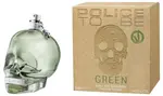Police To Be Green - EDT 75 ml