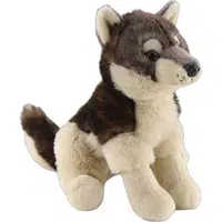 Vlk sediaci 20 cm