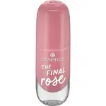 essence Lak na nechty Gél Nail Colour 8 ml 08 THE FINAL rose