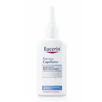 Eucerin Bezoplachové tonikum na suchú pokožku hlavy s 5% Ureou DermoCapillaire (Urea Scalp Treatment) 100 ml