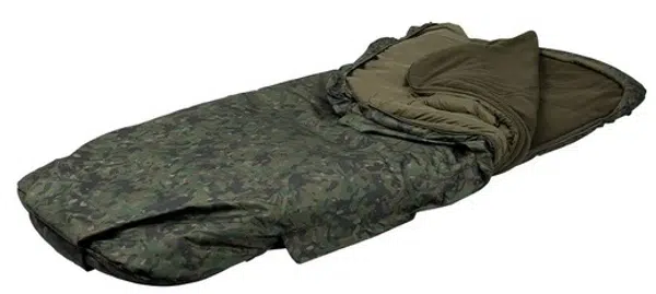 Trakker spacák 365 sleeping bag camo