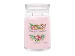 Yankee Candle Aromatická sviečka Signature sklo veľké Desert Blooms 567 g