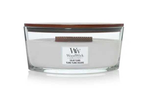 WoodWick Vonná sviečka loď Solar Ylang 453,6 g