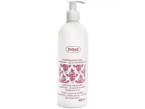 Ziaja Telové mlieko vyživujúce Cashmere (Nourishing Body Lotion) 400 ml