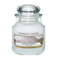 Yankee Candle Aromatická sviečka Classic malá Angel´s Wings 104 g