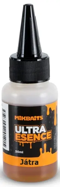 Mikbaits ultra esencia 50 ml-pečeň