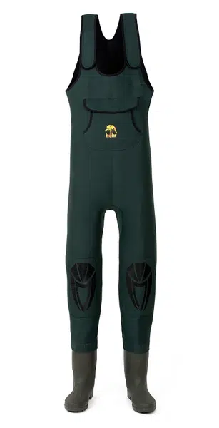 Behr neoprenové prsačky highback neo-veľkosť 47-48