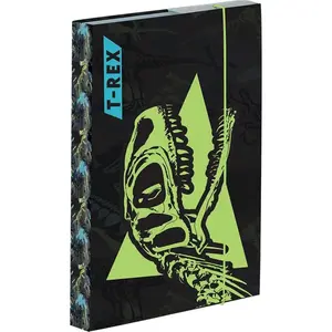 Karton P+P Box na zošity A5 T-Rex