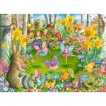 Ravensburger Puzzle Balet víl 100 dielikov