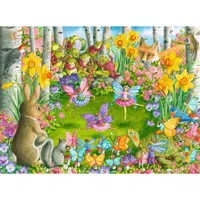Ravensburger Puzzle Balet víl 100 dielikov
