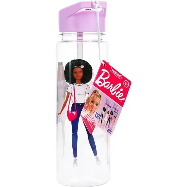 Fľaša Barbie meniaca