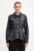 Rifľová bunda Karl Lagerfeld