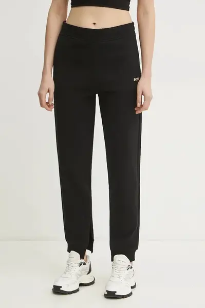 Bavlnené tepláky BOSS Orange