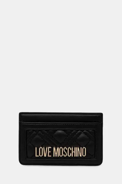 Puzdro na karty Love Moschino