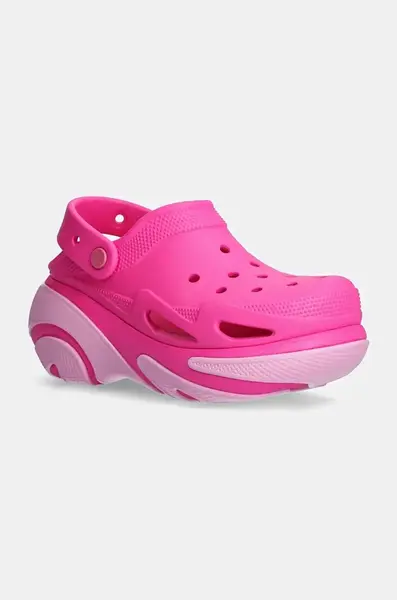 Šľapky Crocs Bubble Crush Clog