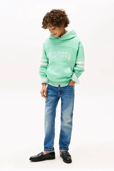 Detské rifle Tommy Hilfiger MODERN STRAIGHT