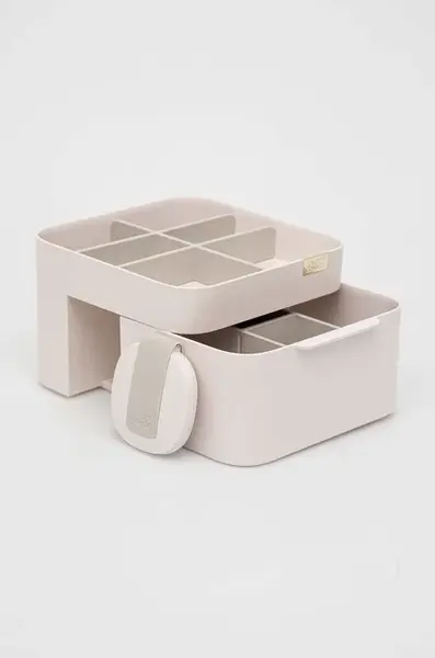 Organizér na kozmetiku so zrkadlom Joseph Joseph Mirror & Makeup