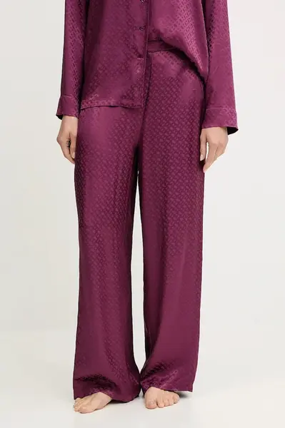 Pyžamové nohavice BOSS B Monogram_Pants