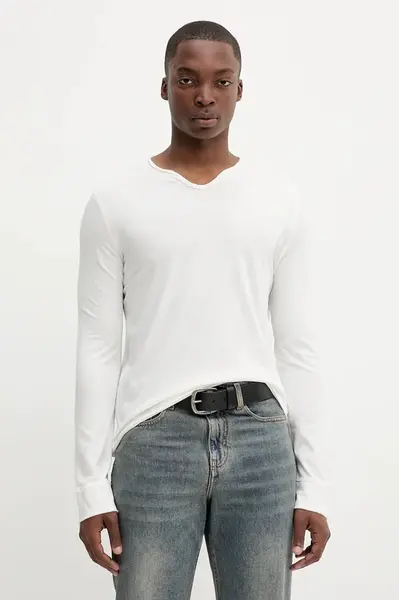 Bavlnené tričko s dlhým rukávom ZADIG&VOLTAIRE