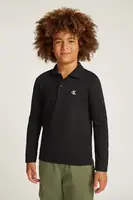 Detské polo tričko Calvin Klein Jeans