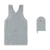 Detská zástera Konges Sløjd KIDS APRON SET