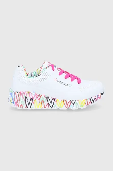 Skechers Detské topánky Skechers