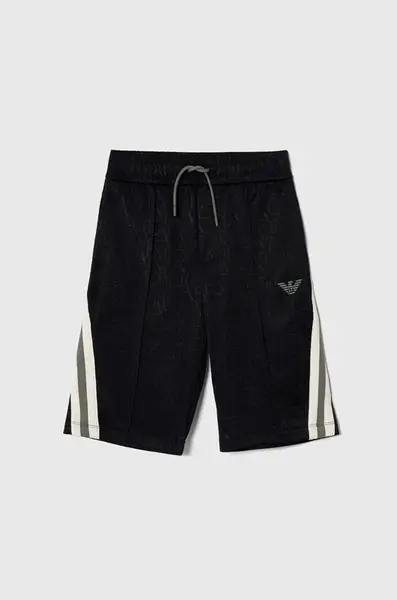 Detské krátke nohavice Emporio Armani