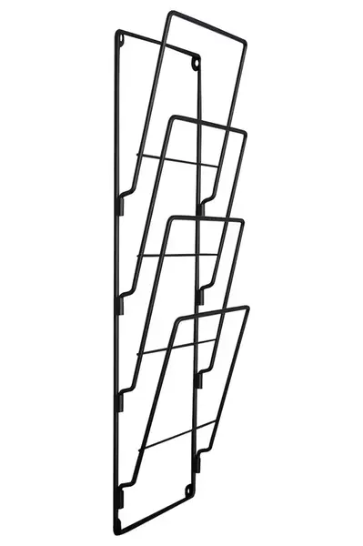 Nástenný držiak na časopisy Present Time